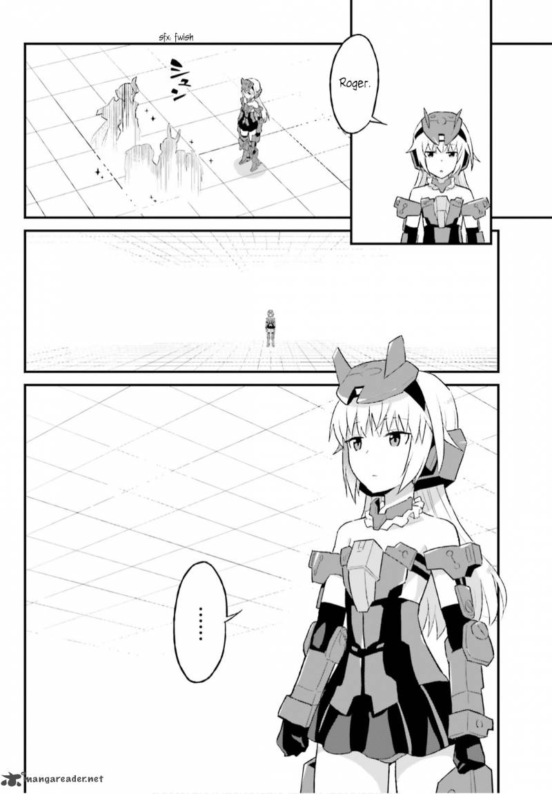 Frame Arms Girl Lab Days Chapter 7 Page 10