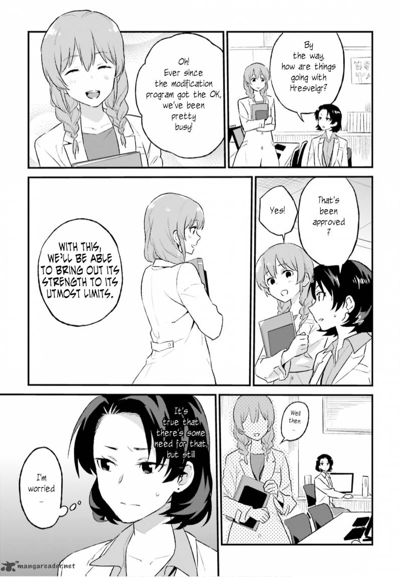 Frame Arms Girl Lab Days Chapter 7 Page 15