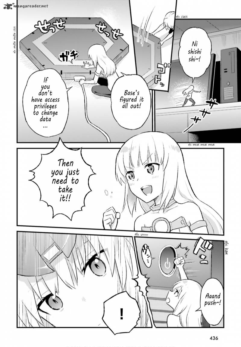 Frame Arms Girl Lab Days Chapter 7 Page 18