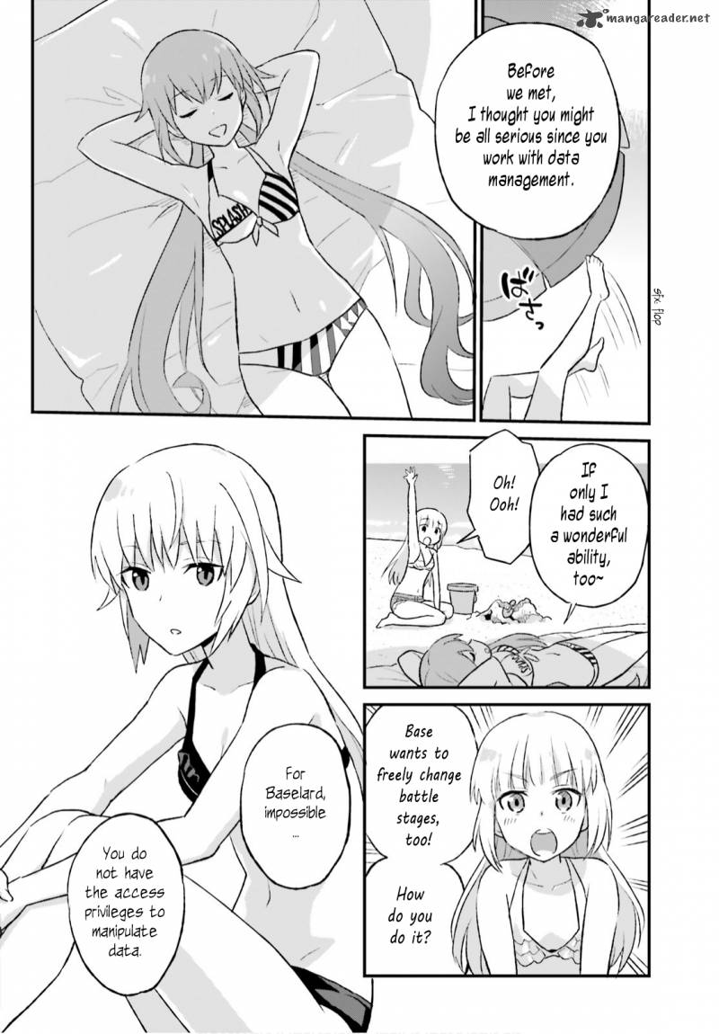 Frame Arms Girl Lab Days Chapter 7 Page 8