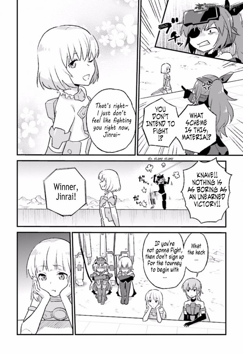 Frame Arms Girl Lab Days Chapter 8 Page 10