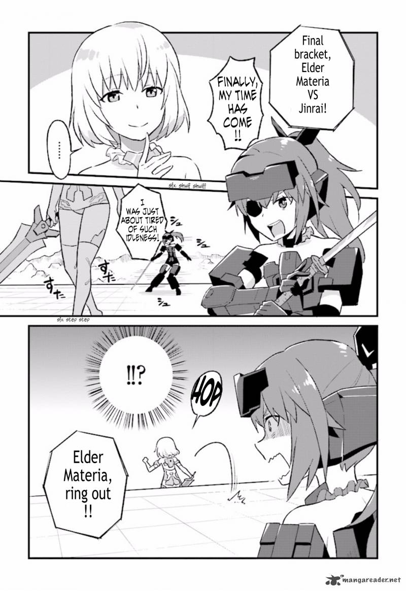 Frame Arms Girl Lab Days Chapter 8 Page 9