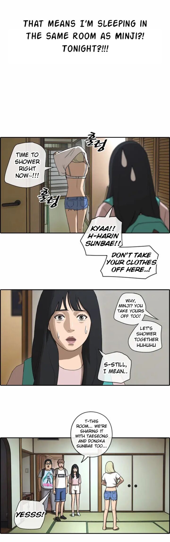 Free Draw Chapter 76 Page 10