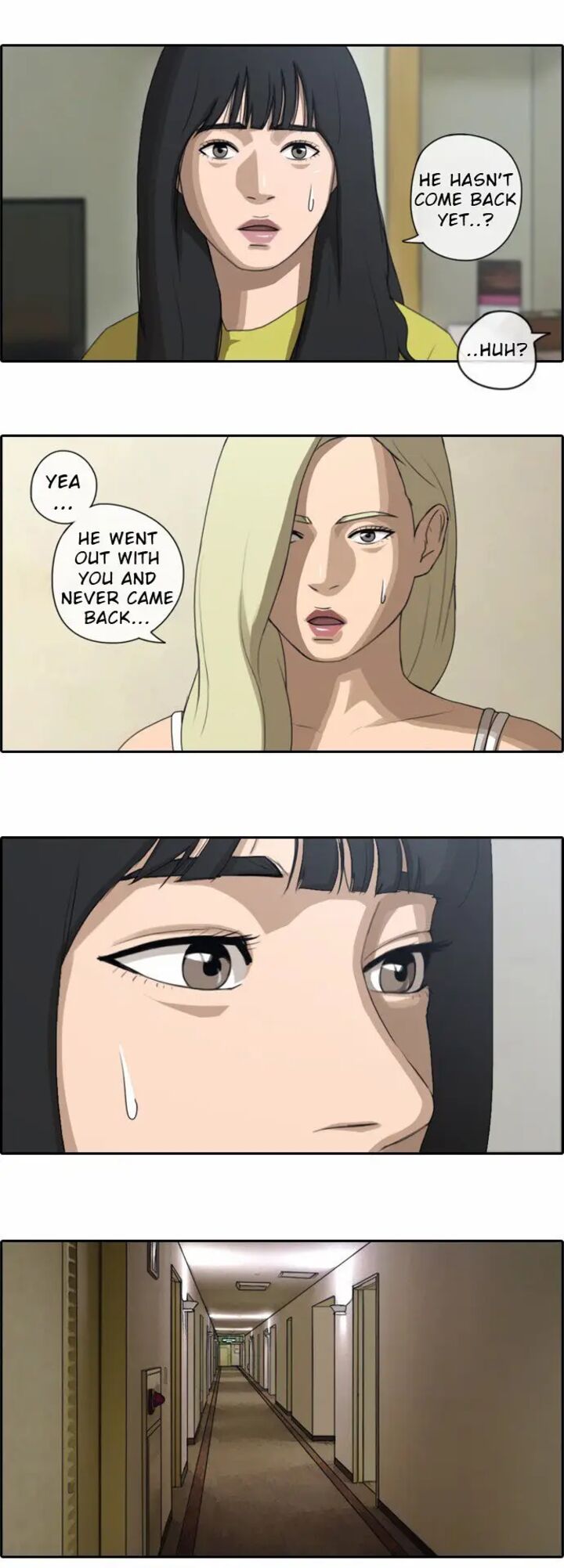 Free Draw Chapter 77 Page 18