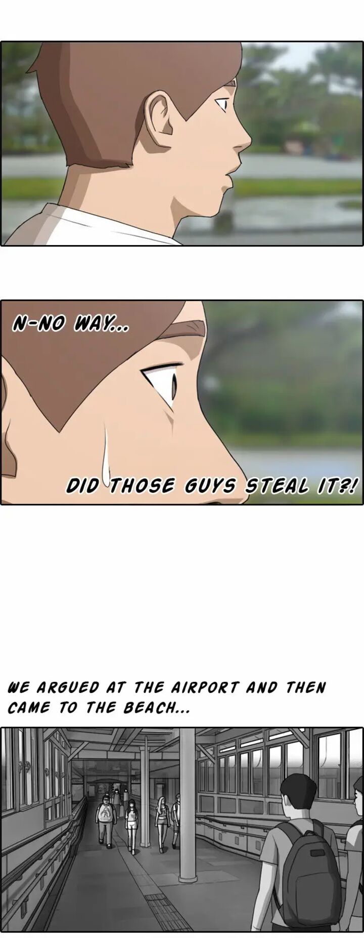 Free Draw Chapter 77 Page 26