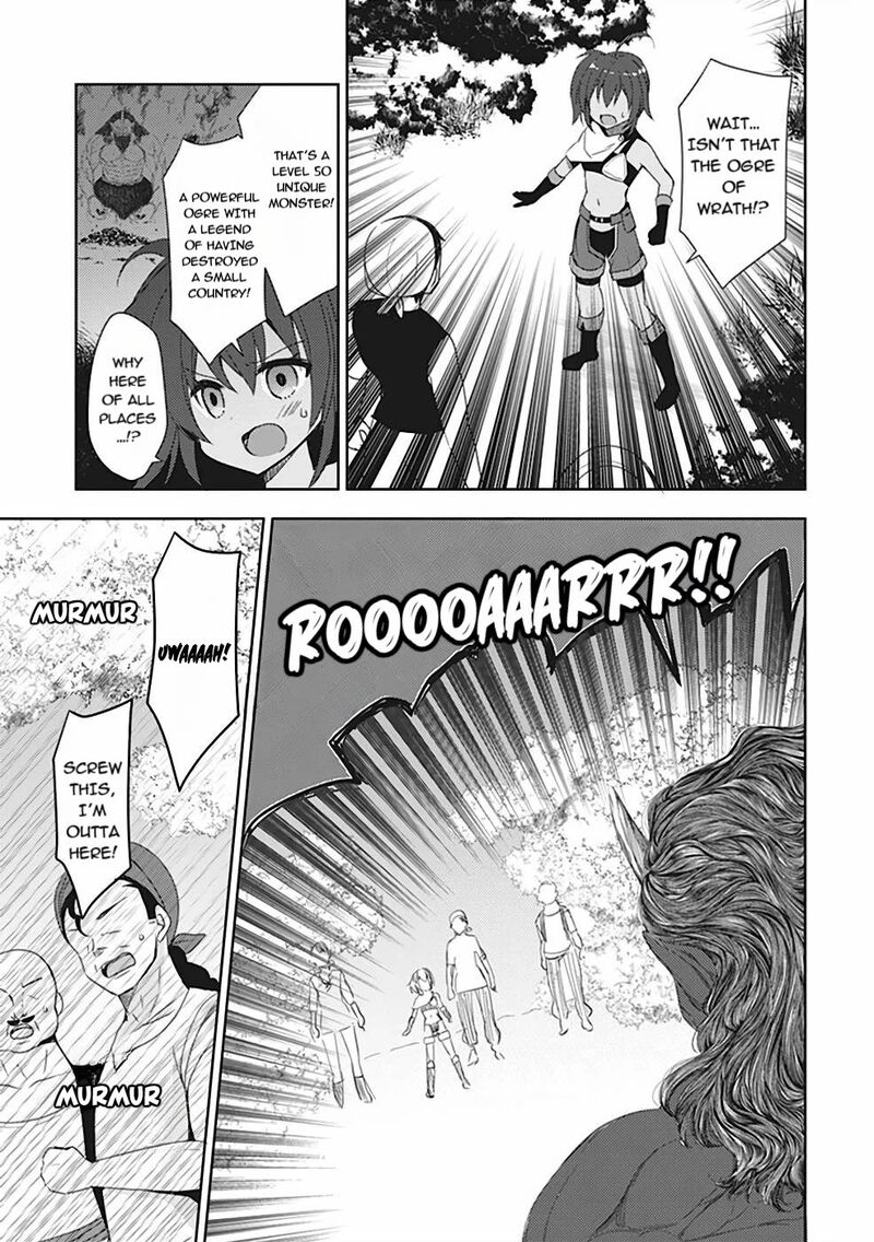 Free Life Chapter 4 Page 21