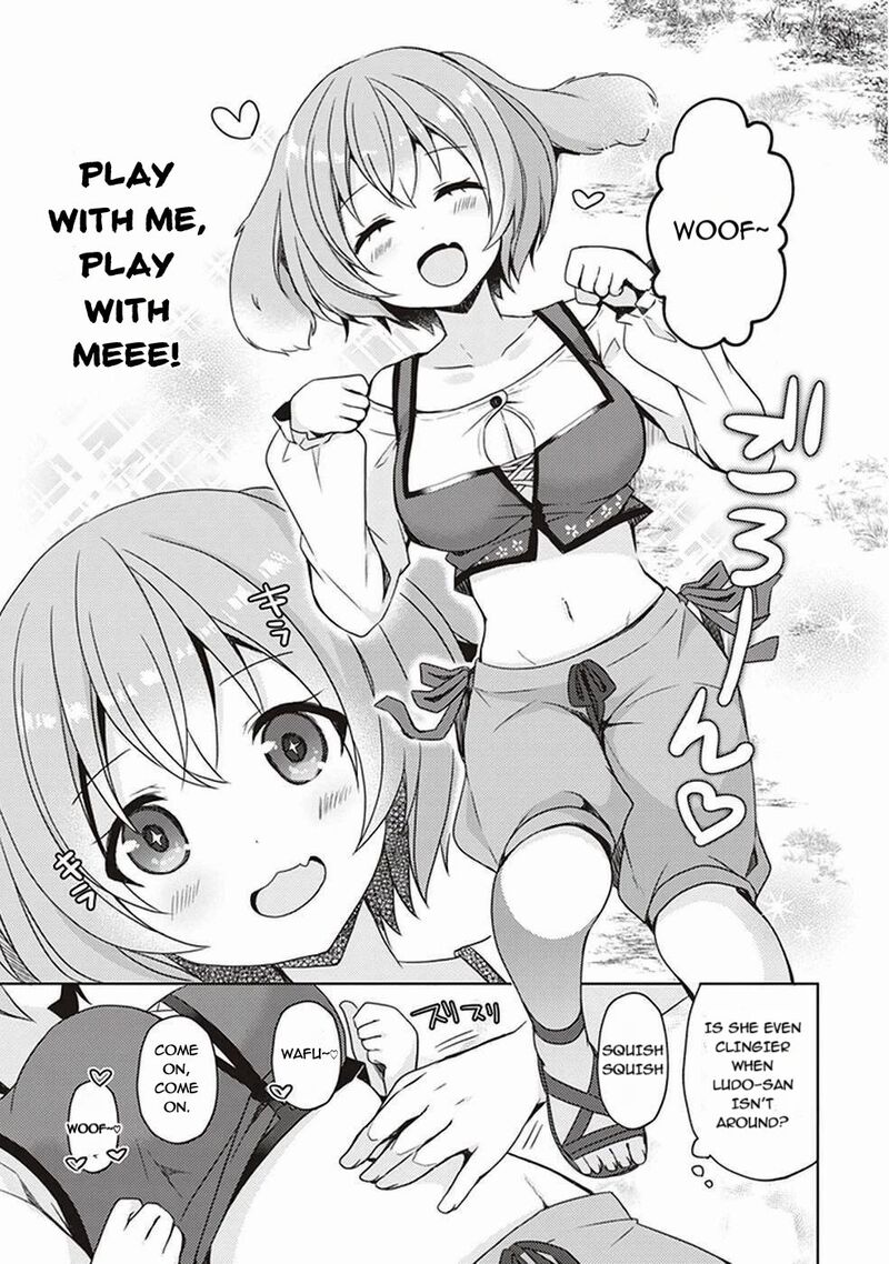 Free Life Chapter 6 Page 12