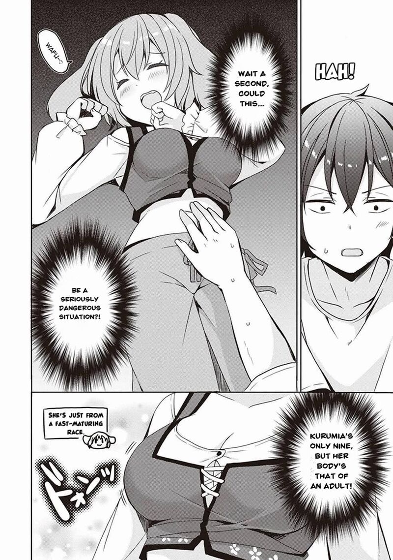 Free Life Chapter 6 Page 13