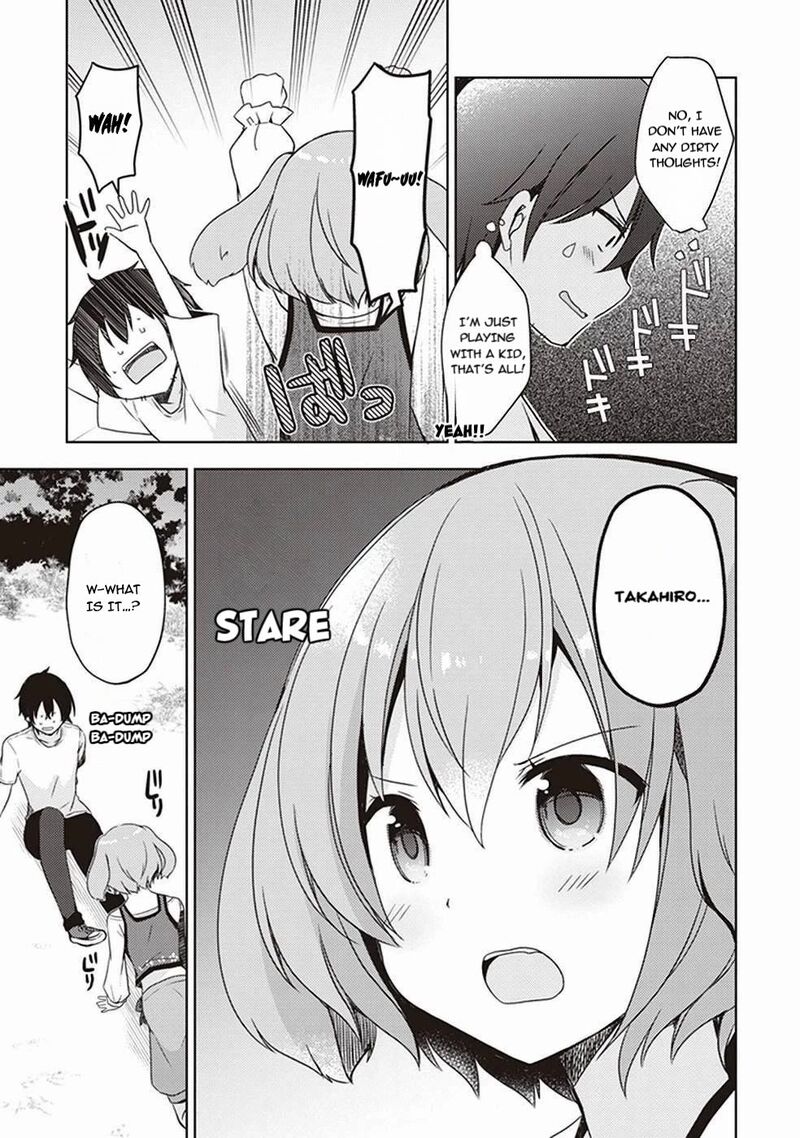 Free Life Chapter 6 Page 14