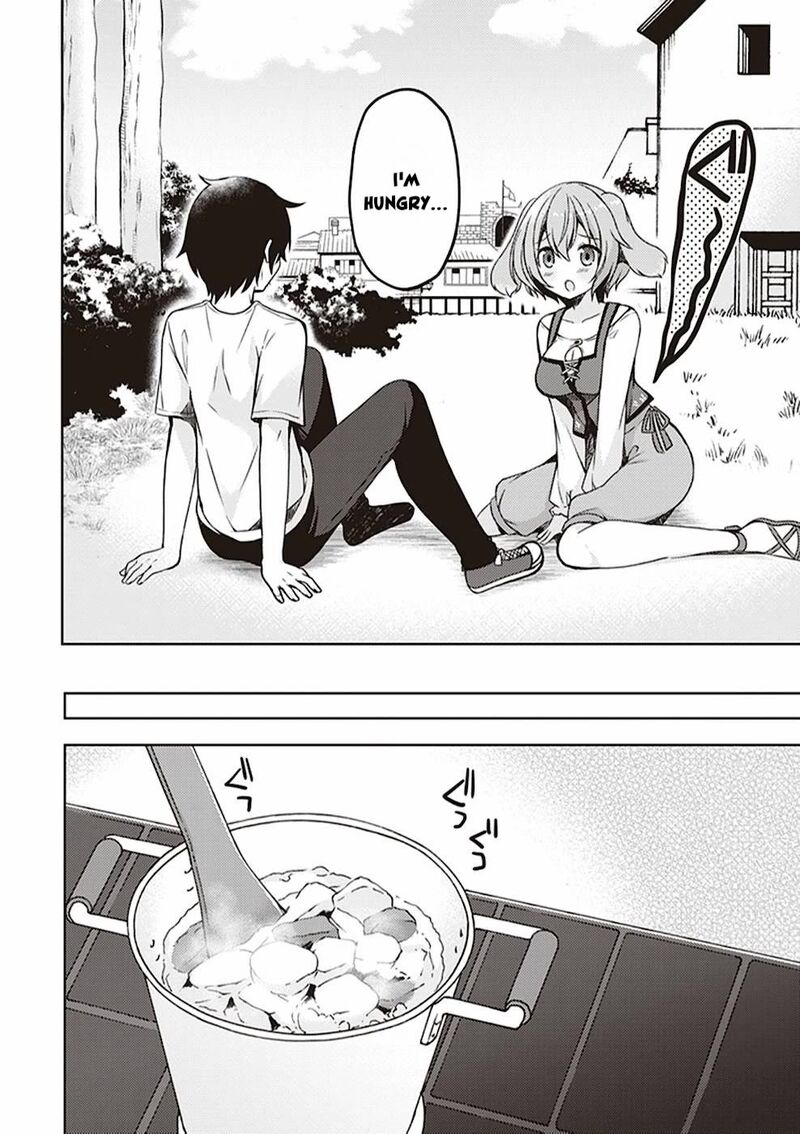 Free Life Chapter 6 Page 15