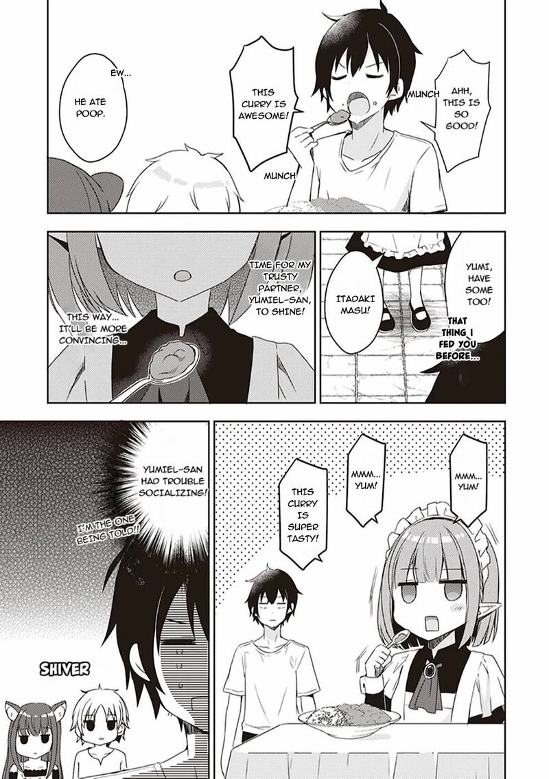 Free Life Chapter 6 Page 18