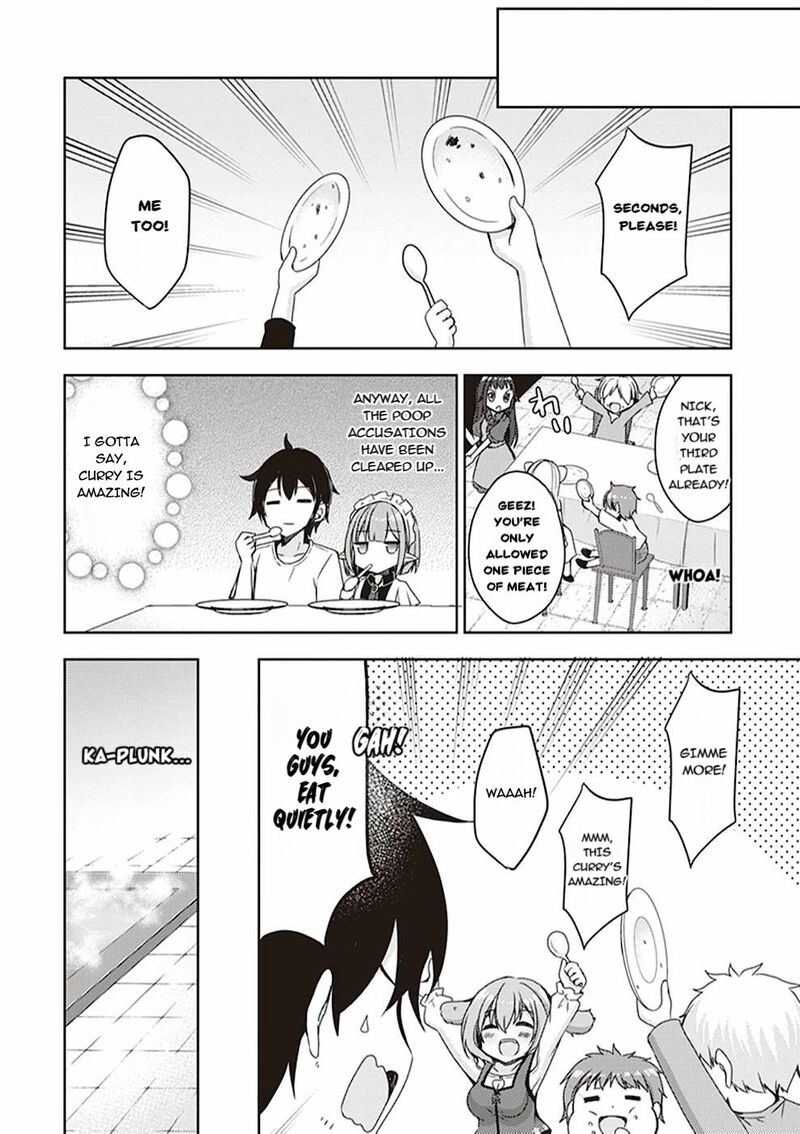 Free Life Chapter 6 Page 19