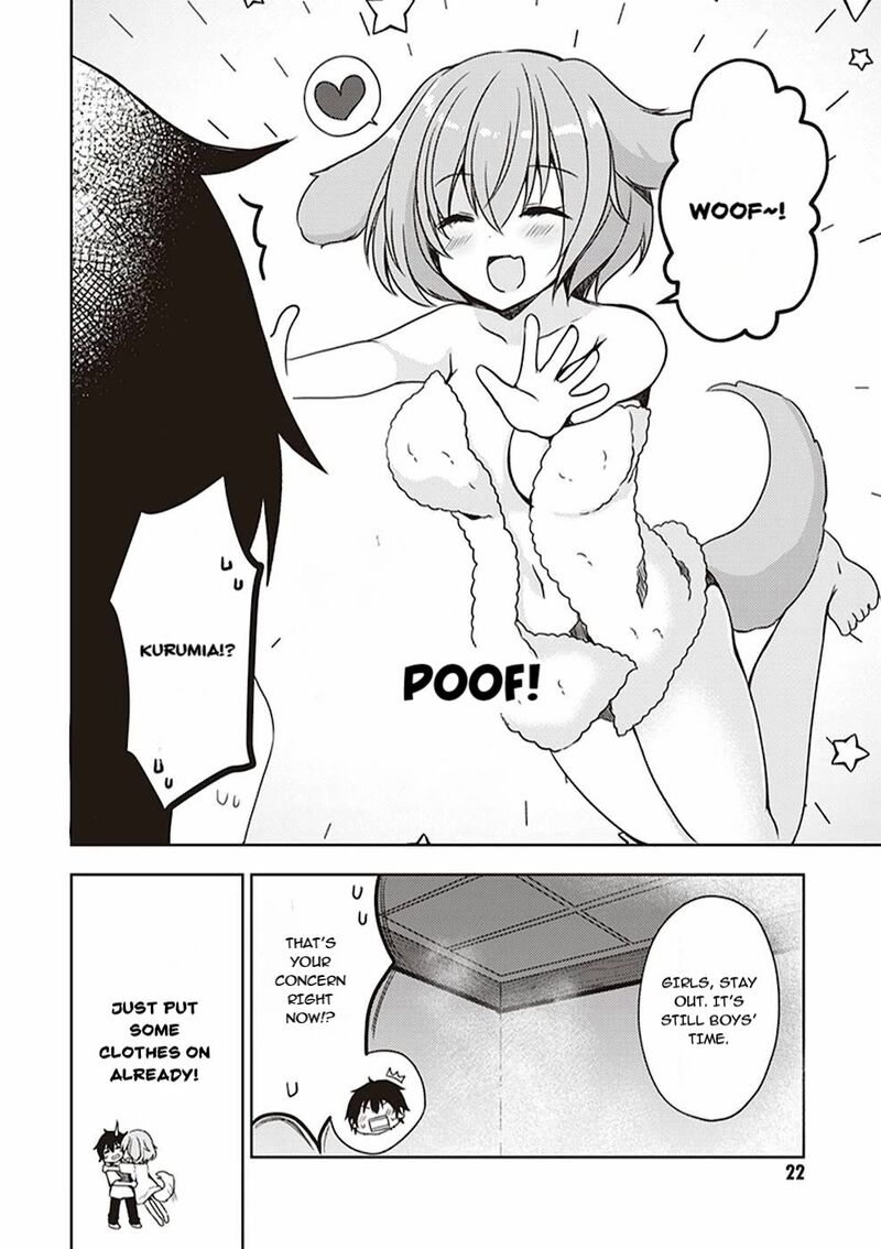 Free Life Chapter 6 Page 21