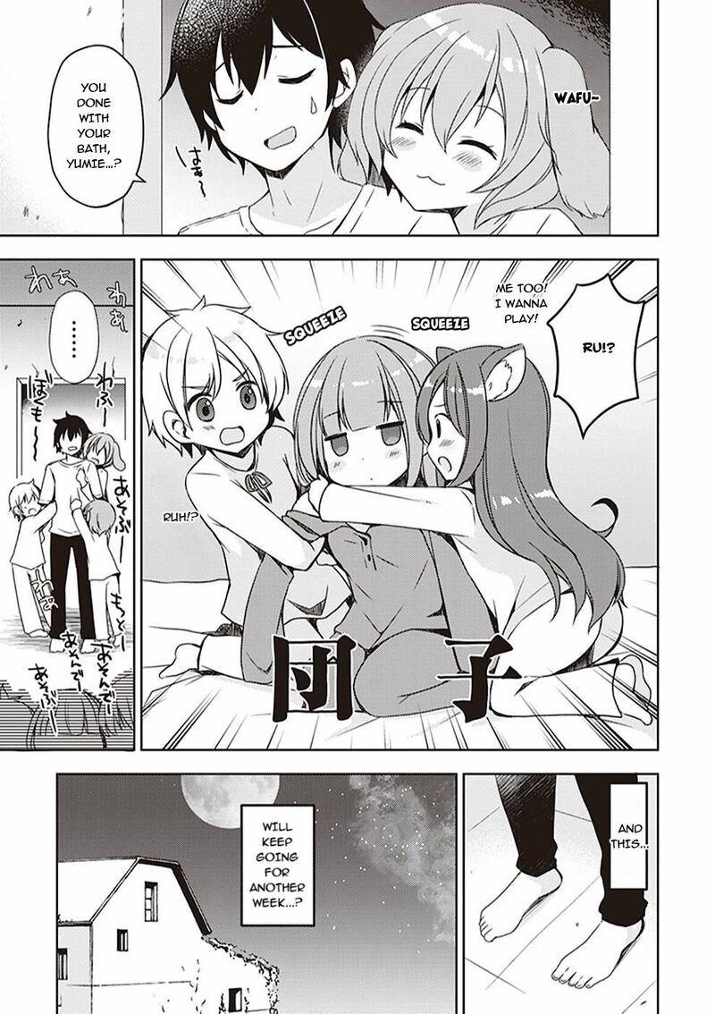 Free Life Chapter 6 Page 22