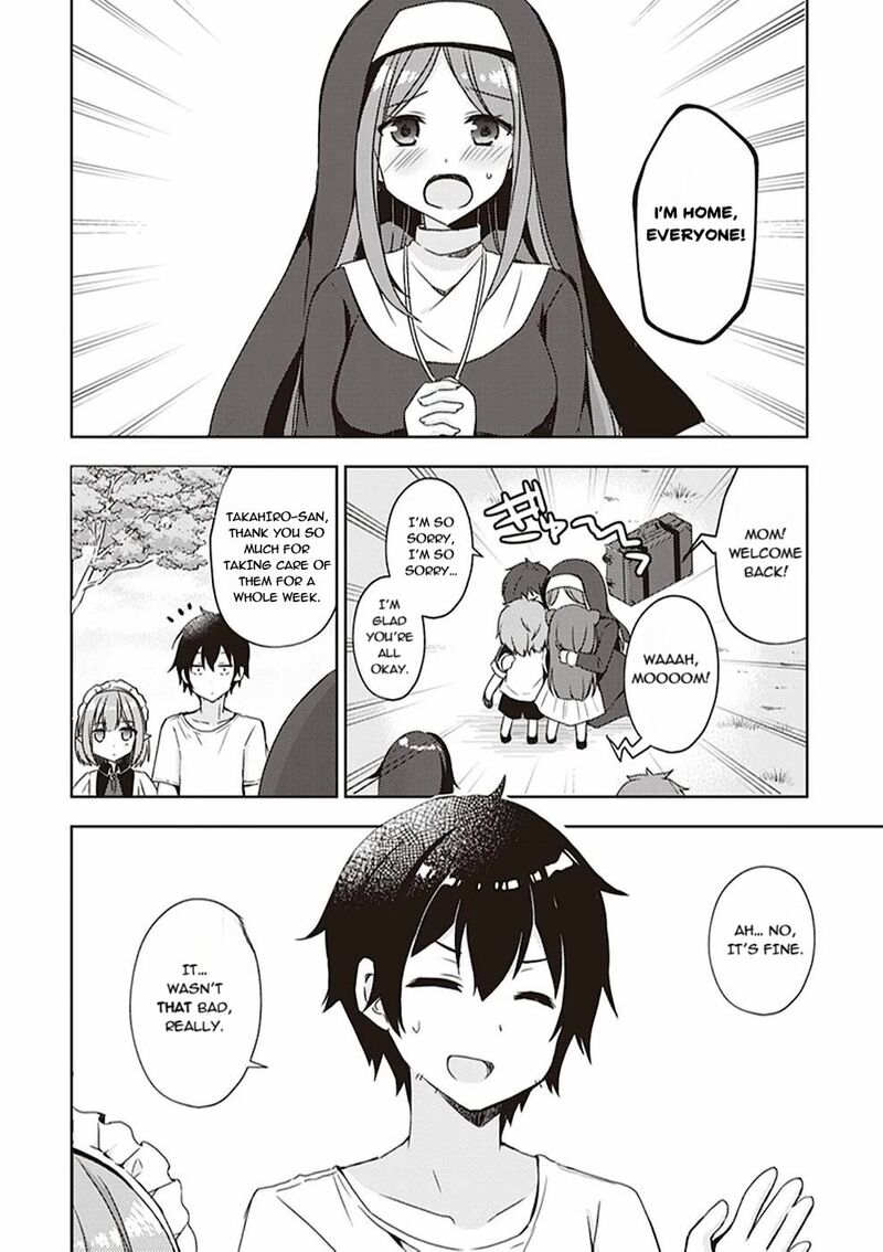 Free Life Chapter 6 Page 23