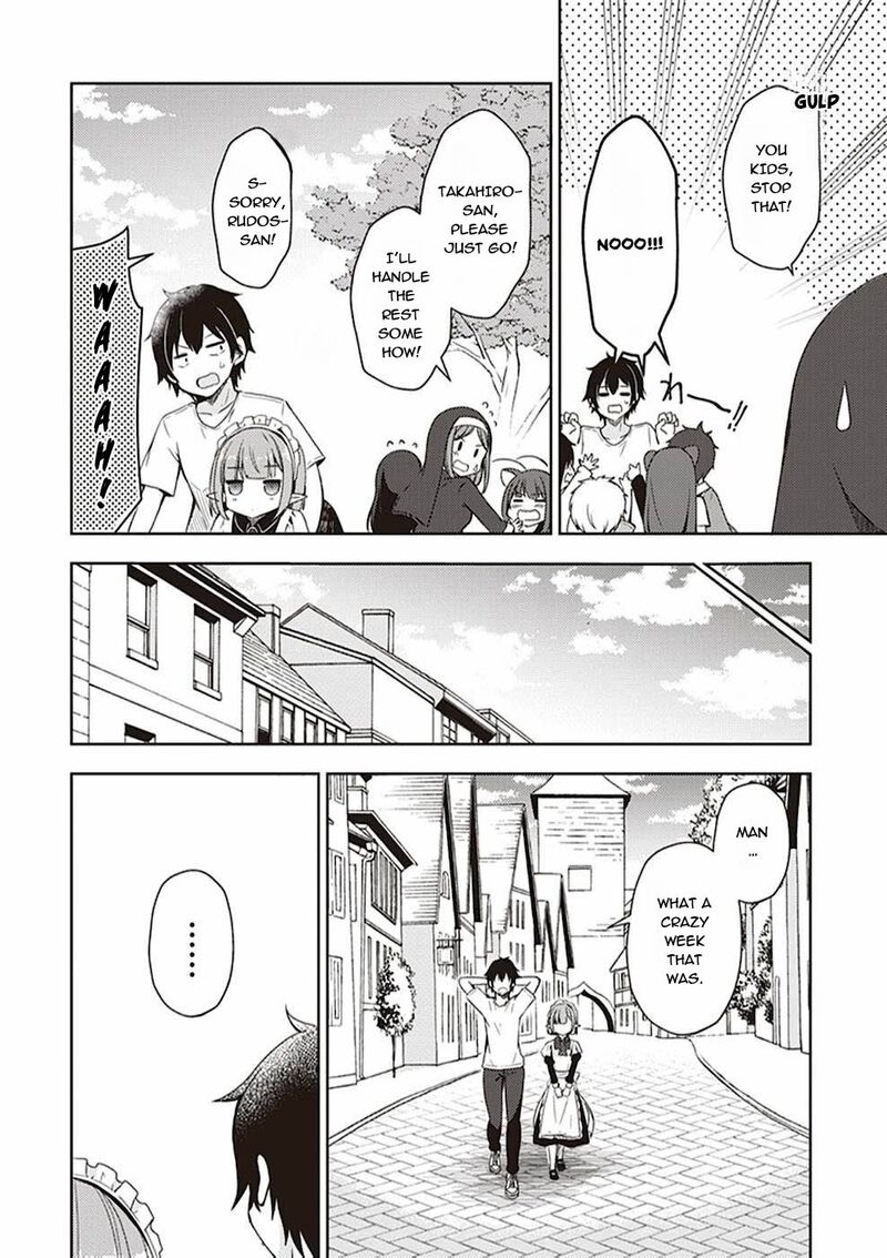 Free Life Chapter 6 Page 25