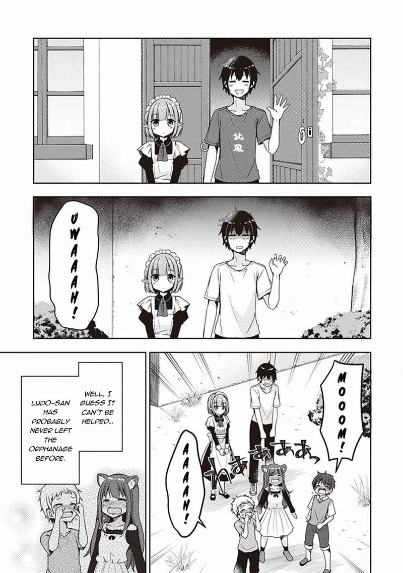 Free Life Chapter 6 Page 6