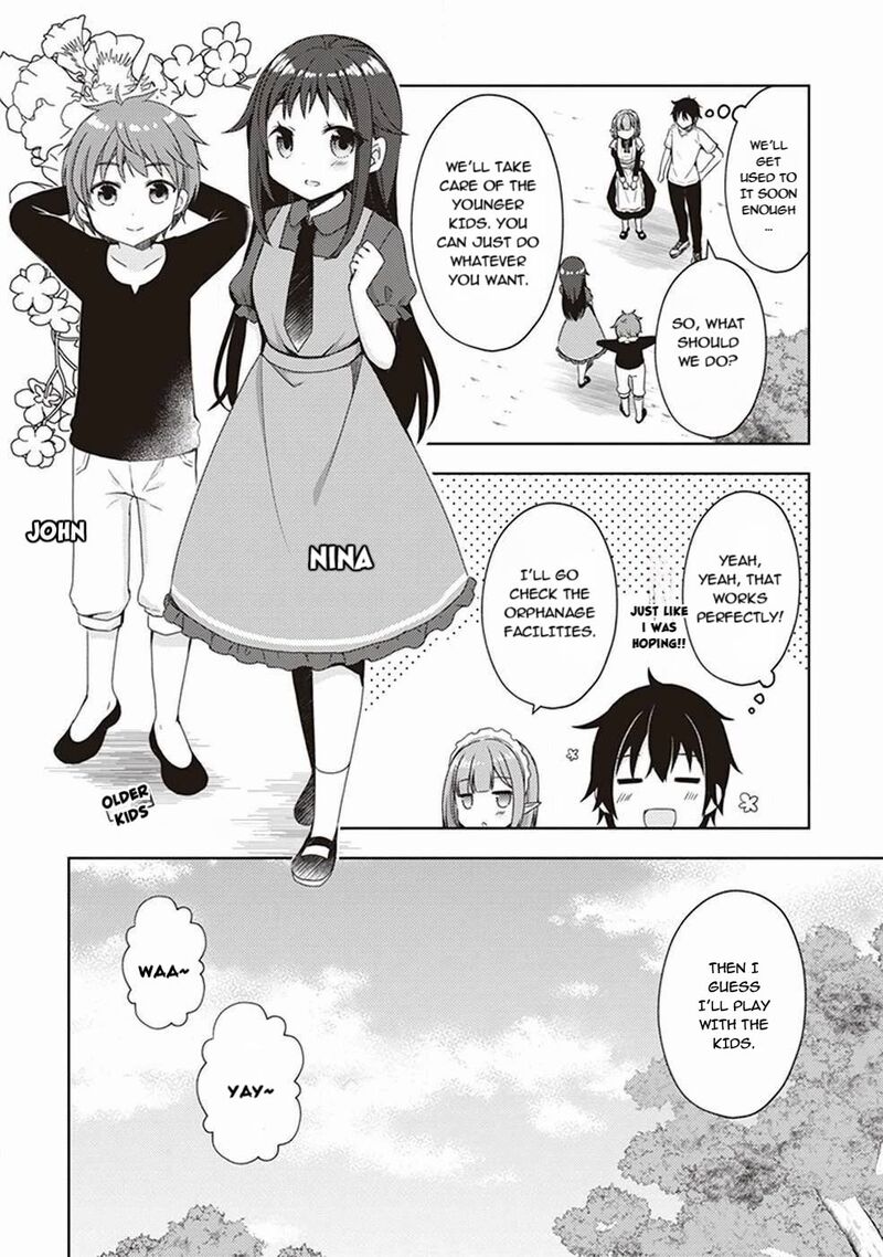 Free Life Chapter 6 Page 7