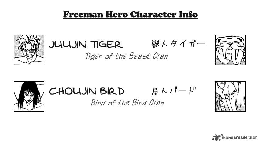 Freeman Hero Chapter 2 Page 27