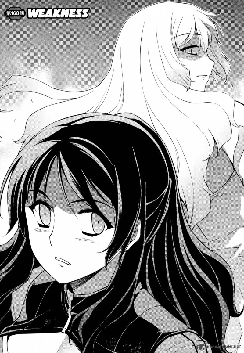 Freezing Chapter 168 Page 2