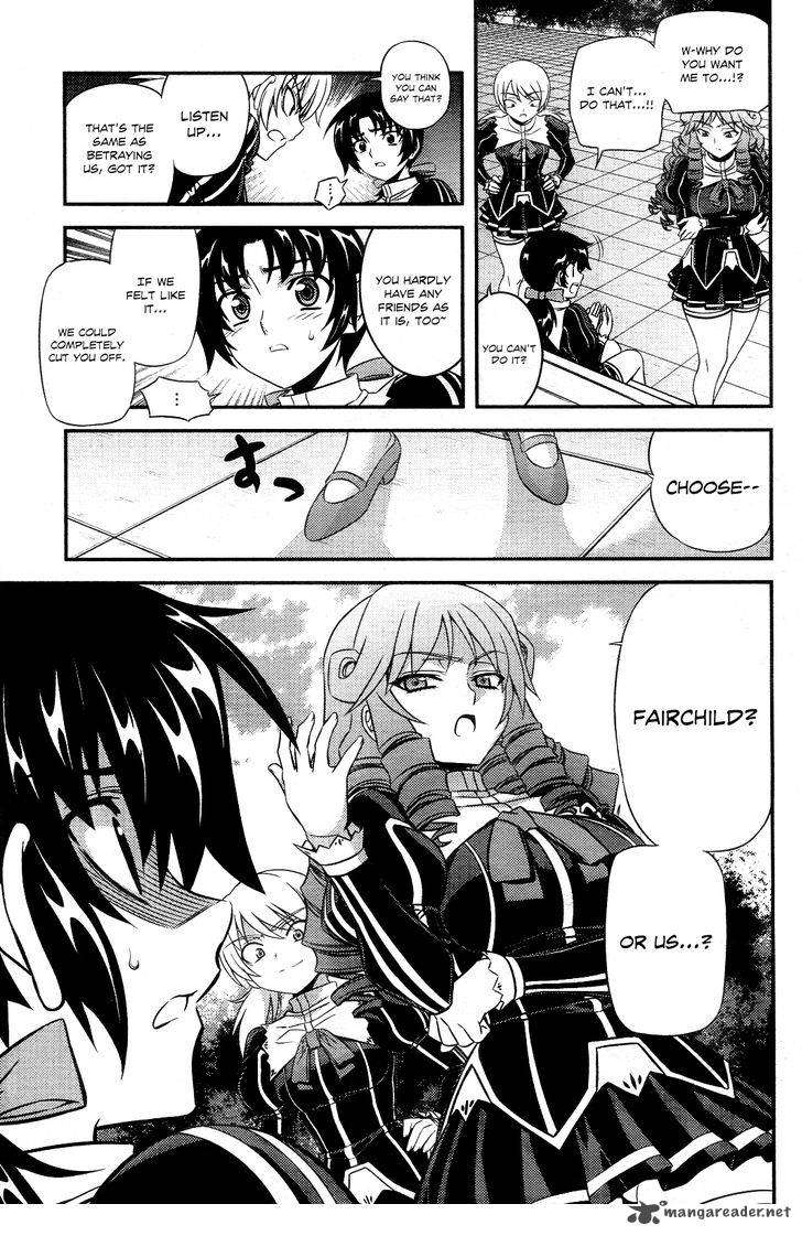 Freezing First Chronicle Chapter 2 Page 5