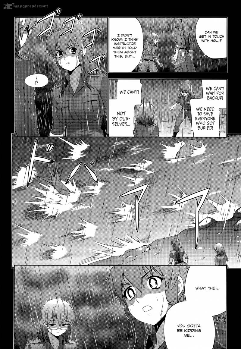 Freezing Zero Chapter 13 Page 31