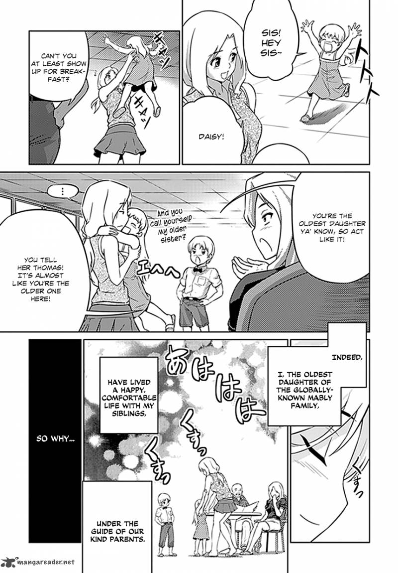 Freezing Zero Chapter 8 Page 3