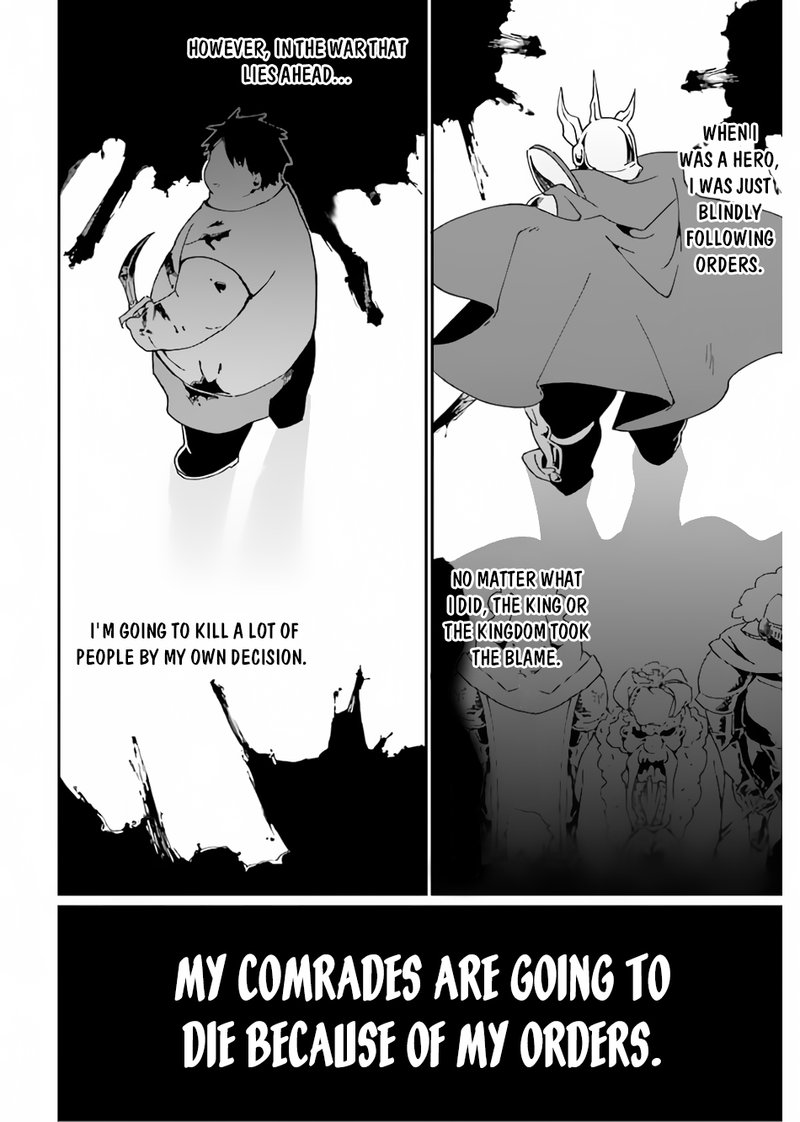 From Betrayed Hero To Invincible Demon King Chapter 26 Page 20