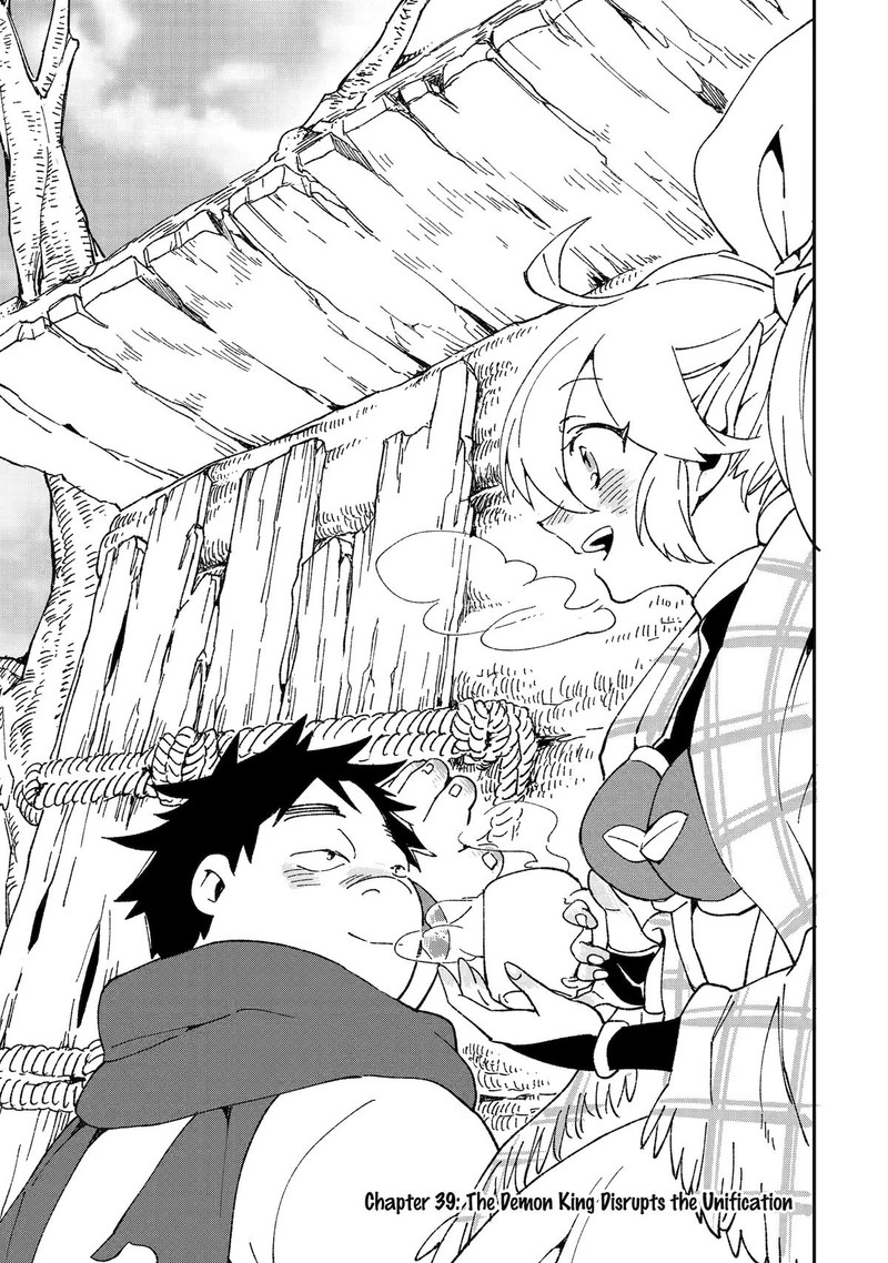 From Betrayed Hero To Invincible Demon King Chapter 39 Page 1