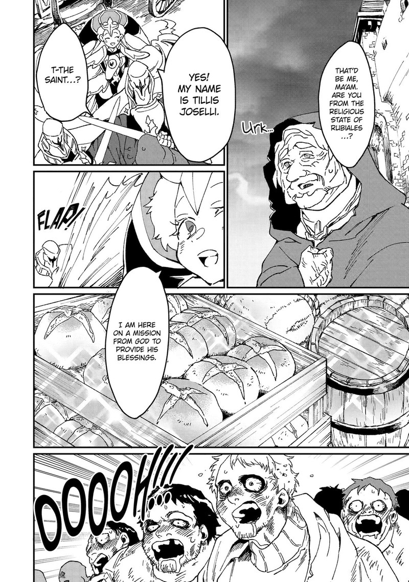 From Betrayed Hero To Invincible Demon King Chapter 39 Page 12