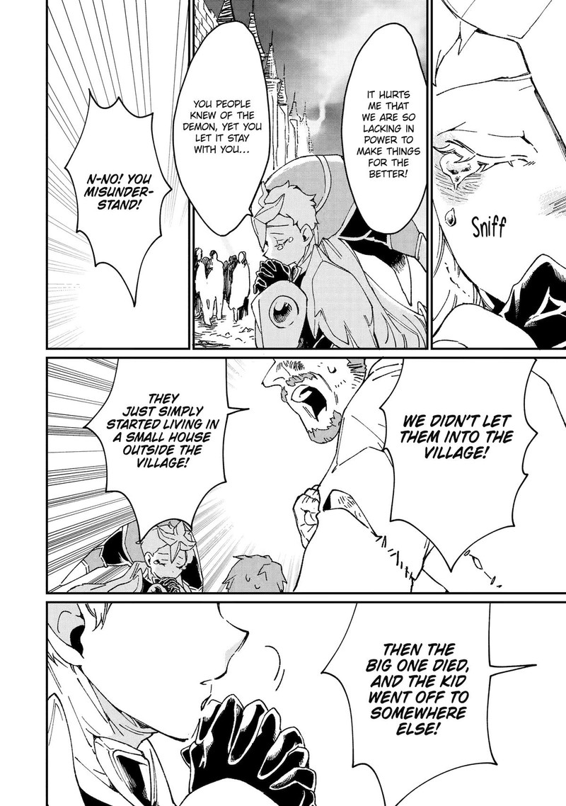 From Betrayed Hero To Invincible Demon King Chapter 39 Page 18