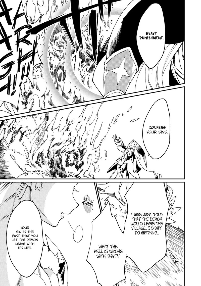 From Betrayed Hero To Invincible Demon King Chapter 39 Page 25