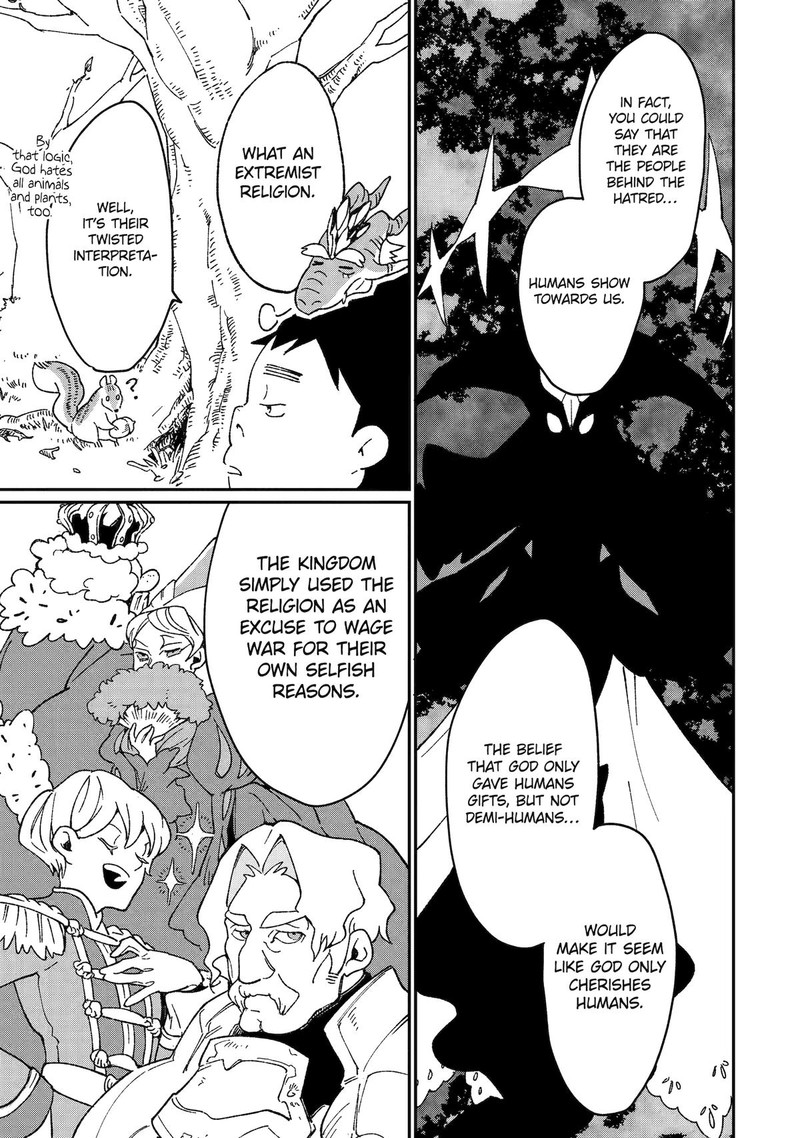 From Betrayed Hero To Invincible Demon King Chapter 39 Page 3