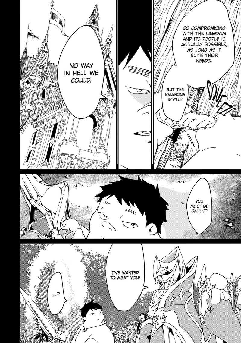 From Betrayed Hero To Invincible Demon King Chapter 39 Page 4