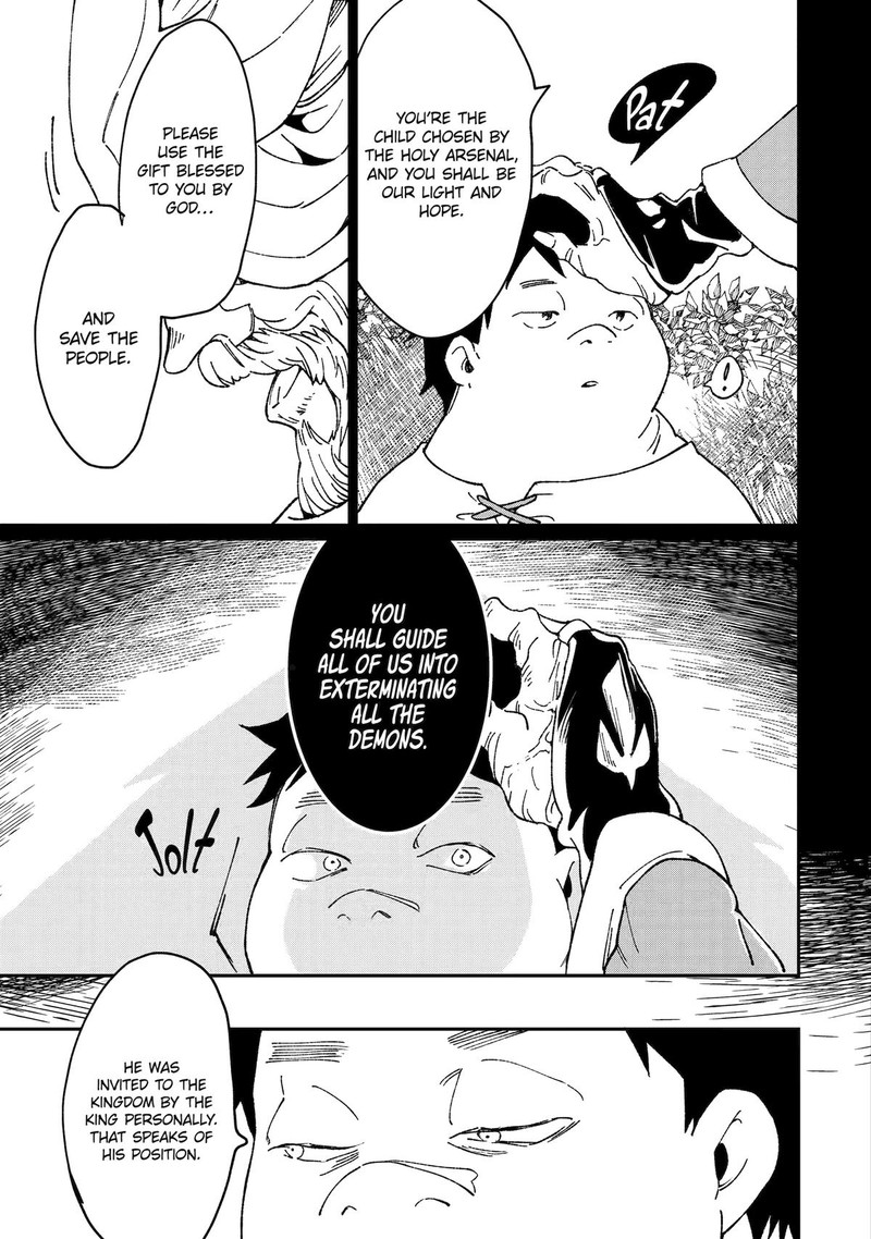 From Betrayed Hero To Invincible Demon King Chapter 39 Page 5