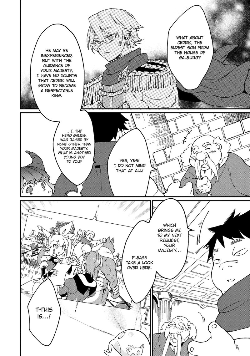 From Betrayed Hero To Invincible Demon King Chapter 40 Page 20