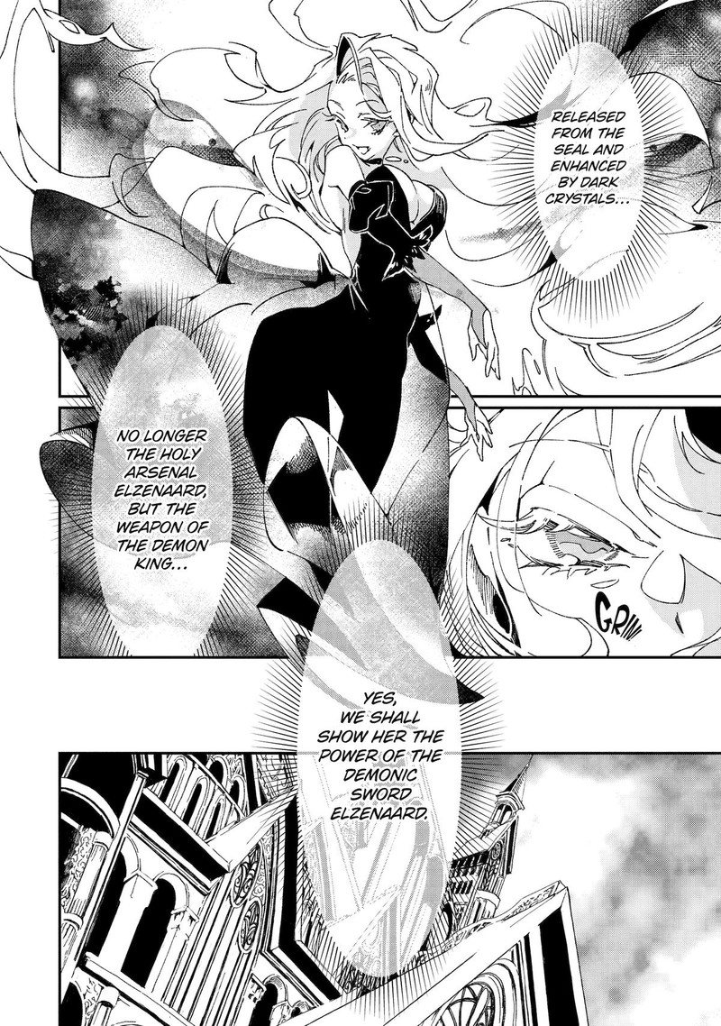 From Betrayed Hero To Invincible Demon King Chapter 40 Page 24