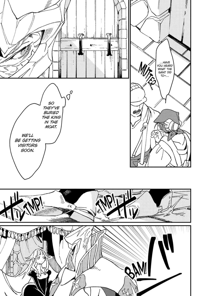 From Betrayed Hero To Invincible Demon King Chapter 41 Page 17