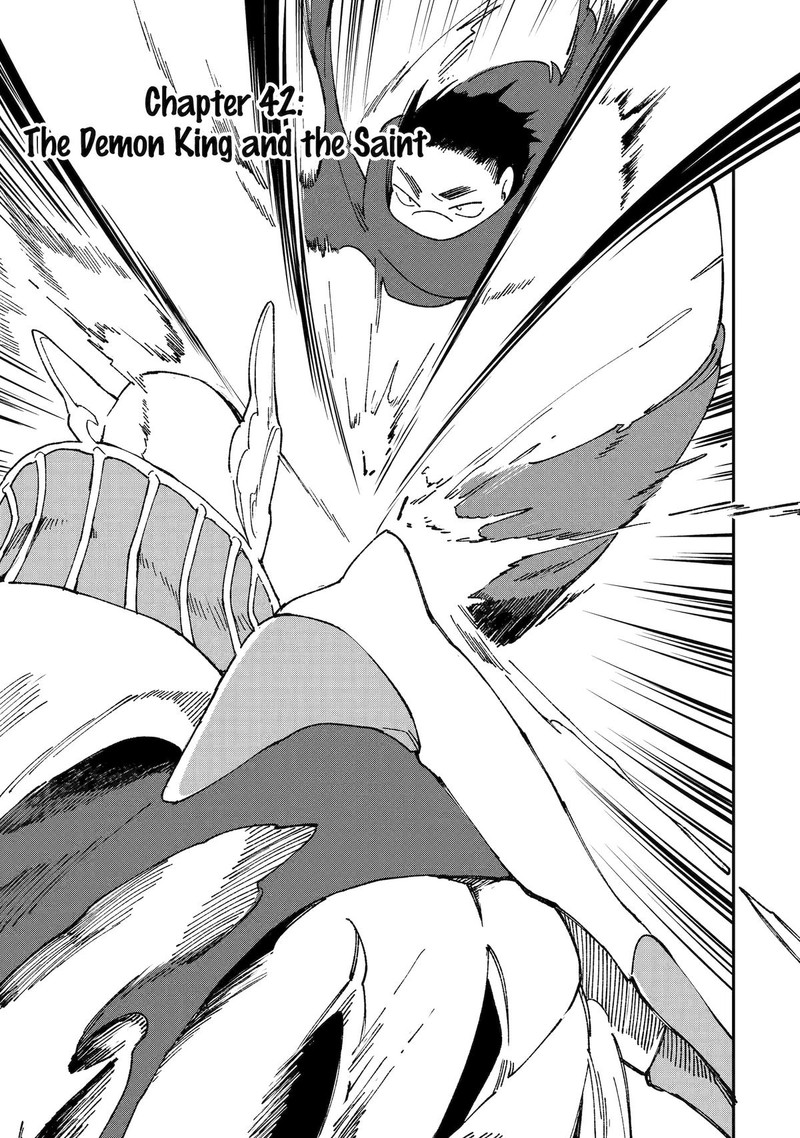 From Betrayed Hero To Invincible Demon King Chapter 42 Page 1