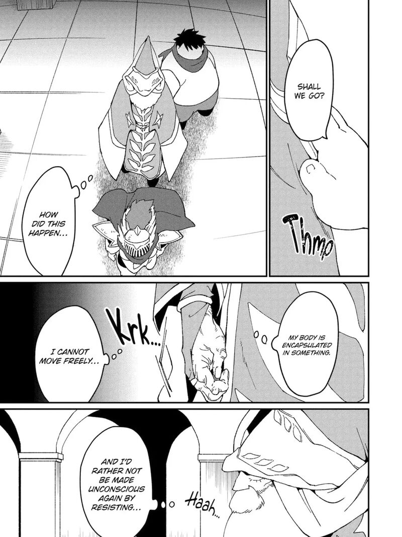 From Betrayed Hero To Invincible Demon King Chapter 50a Page 1