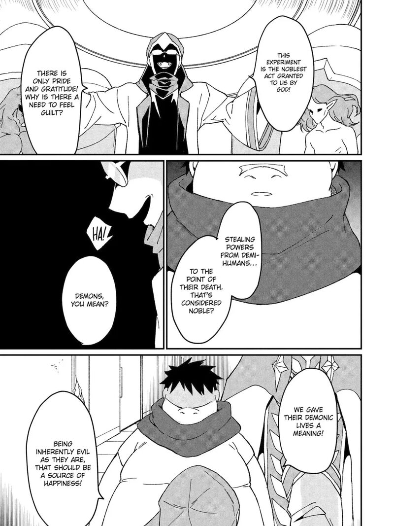 From Betrayed Hero To Invincible Demon King Chapter 50a Page 17