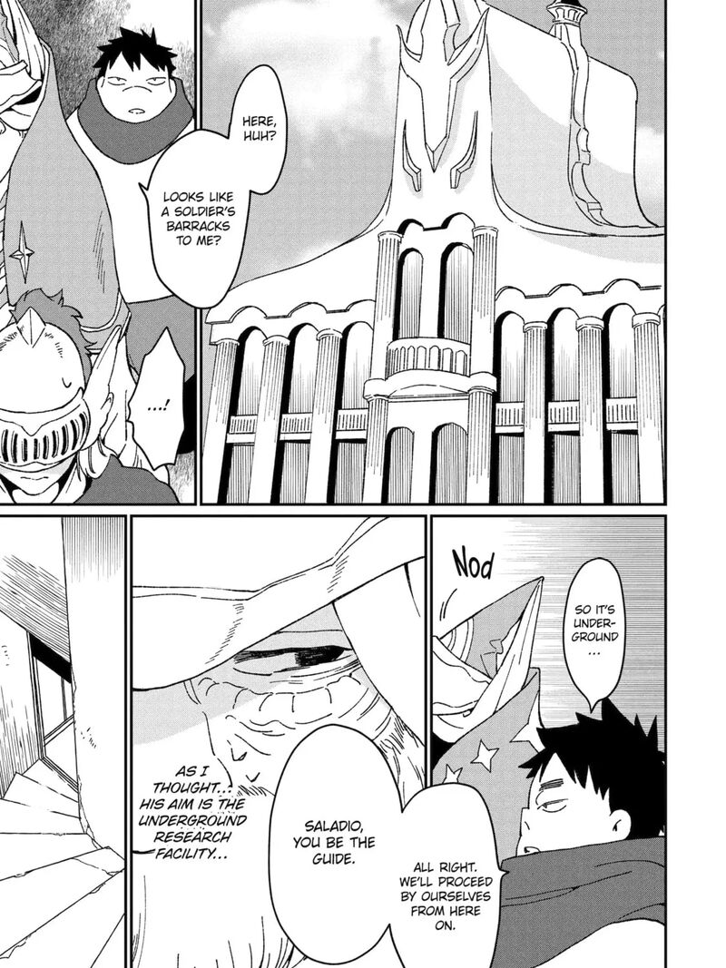 From Betrayed Hero To Invincible Demon King Chapter 50a Page 9