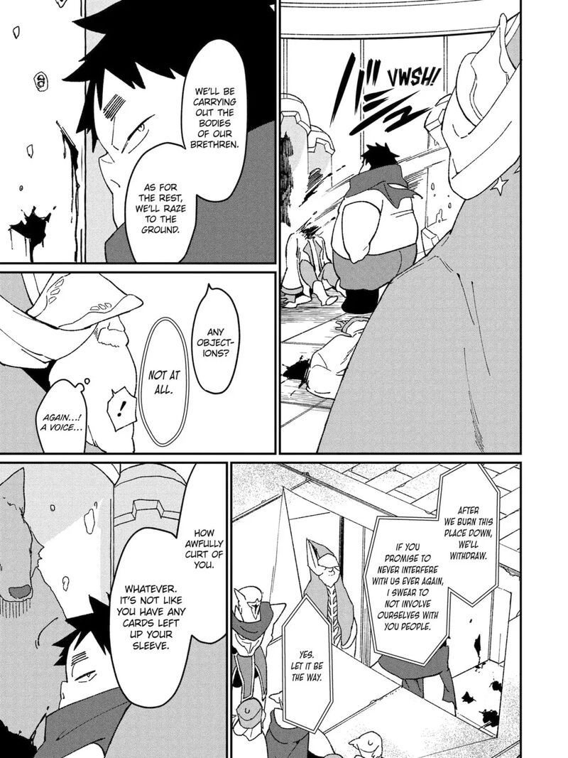 From Betrayed Hero To Invincible Demon King Chapter 50b Page 1