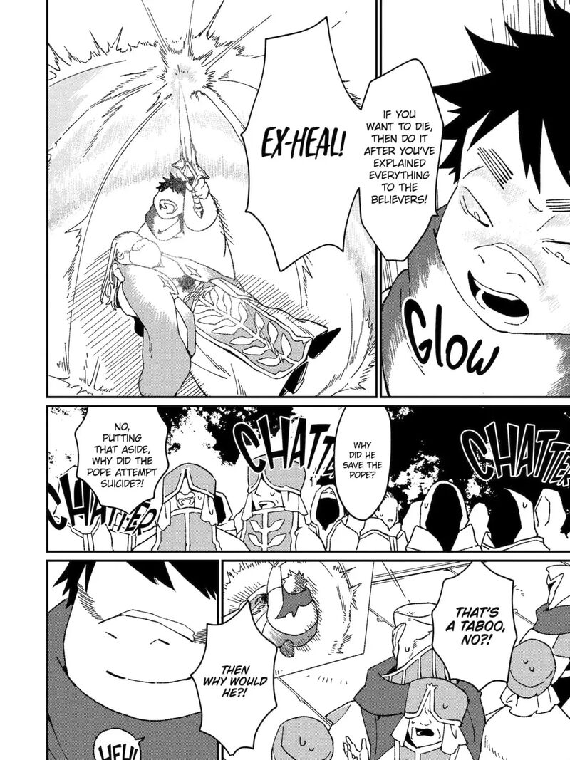 From Betrayed Hero To Invincible Demon King Chapter 50b Page 11