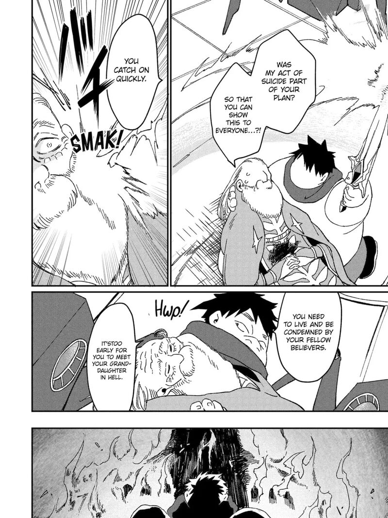 From Betrayed Hero To Invincible Demon King Chapter 50b Page 15