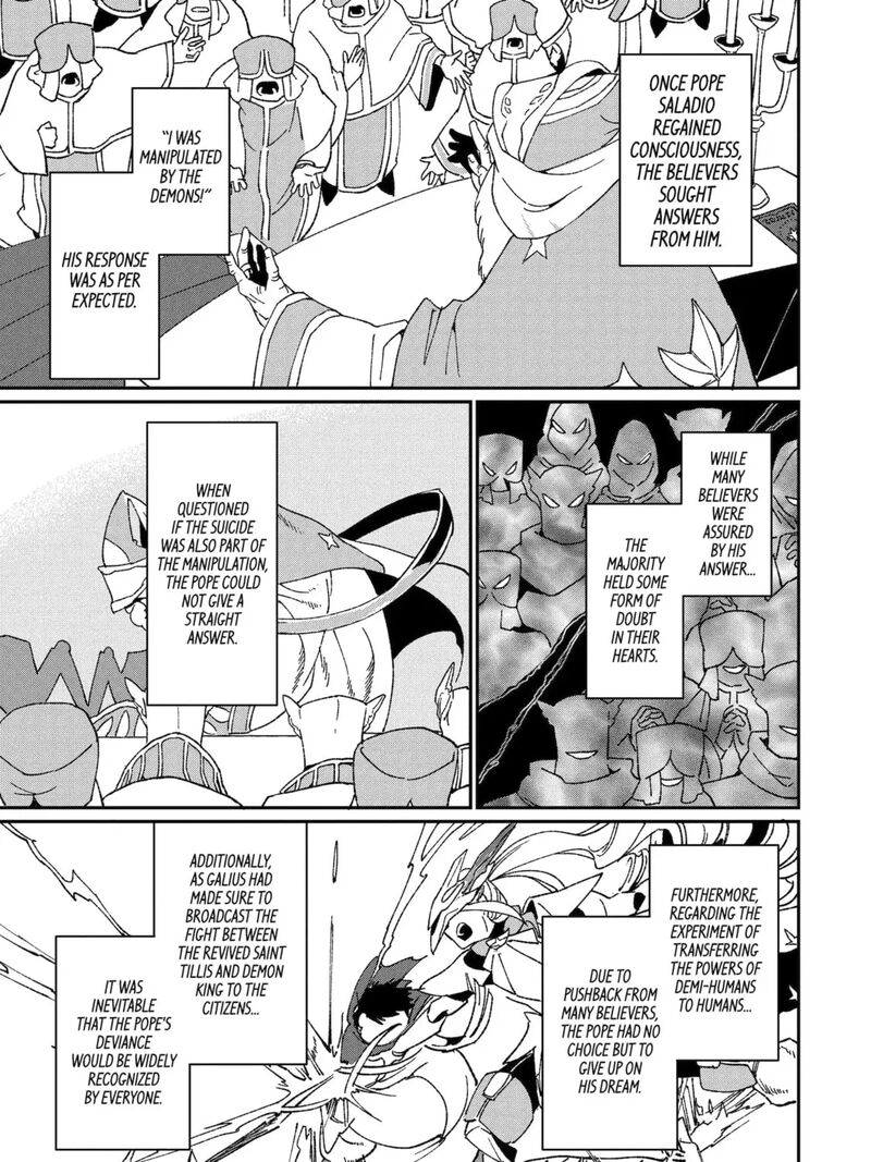 From Betrayed Hero To Invincible Demon King Chapter 50b Page 21