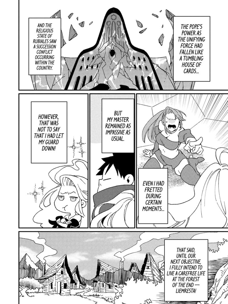 From Betrayed Hero To Invincible Demon King Chapter 50b Page 23