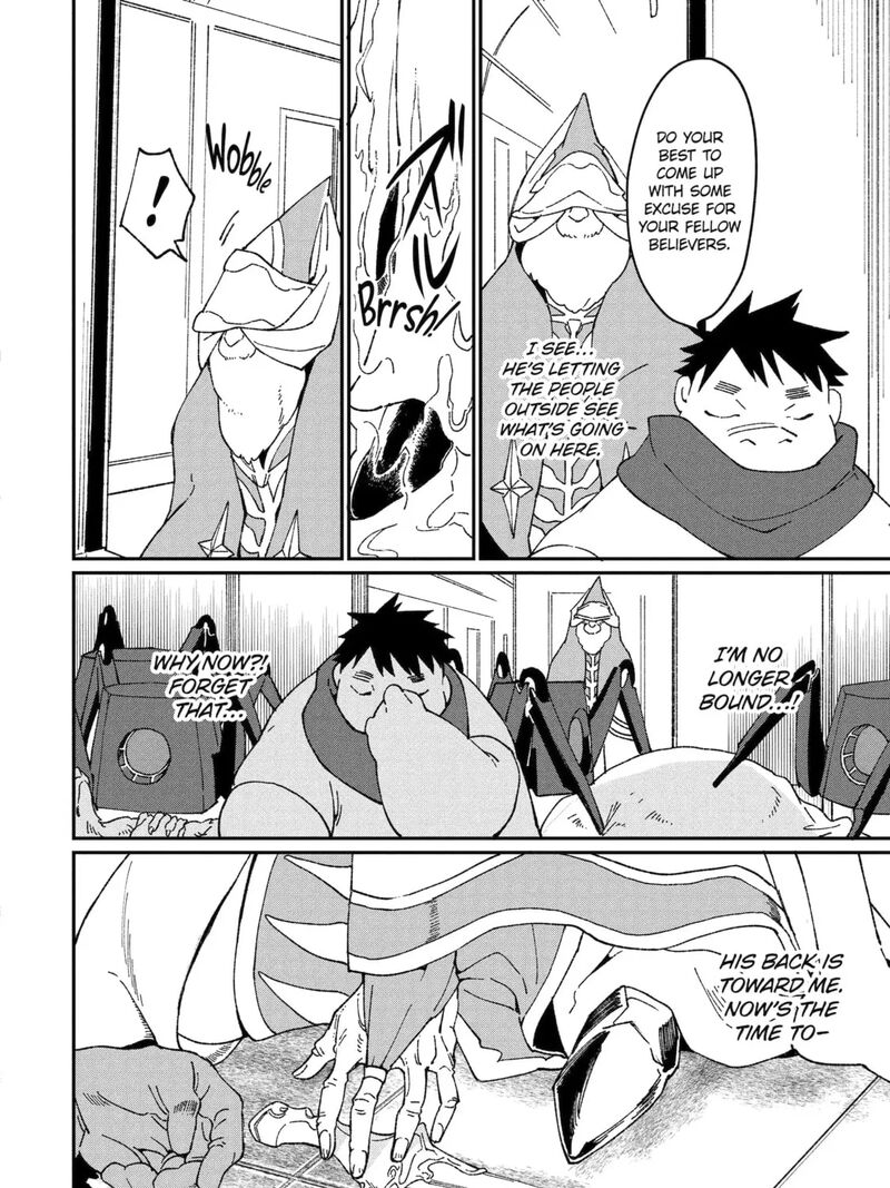 From Betrayed Hero To Invincible Demon King Chapter 50b Page 3