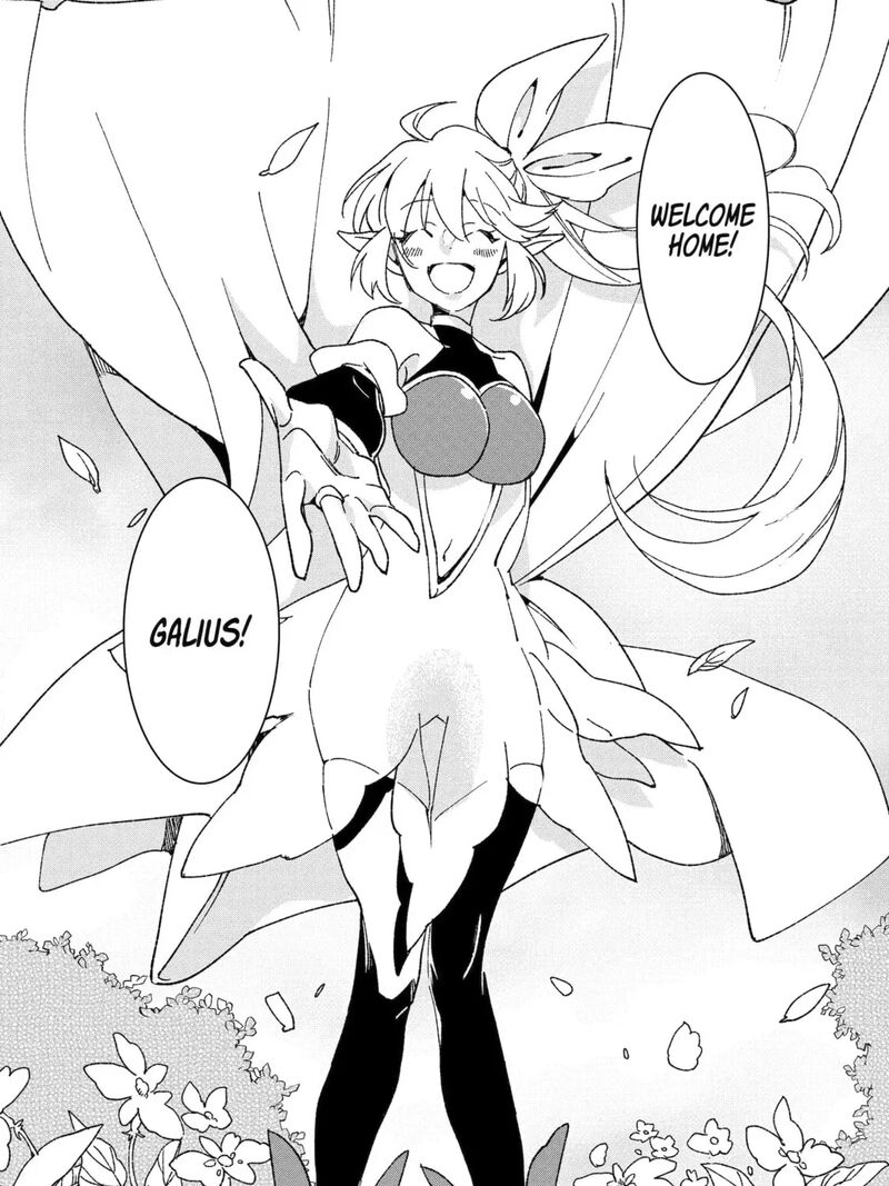 From Betrayed Hero To Invincible Demon King Chapter 50c Page 19