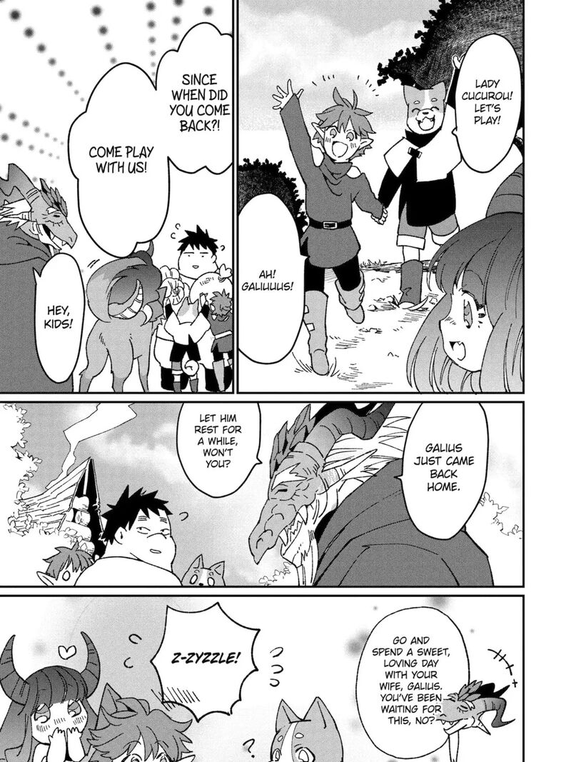 From Betrayed Hero To Invincible Demon King Chapter 50c Page 9